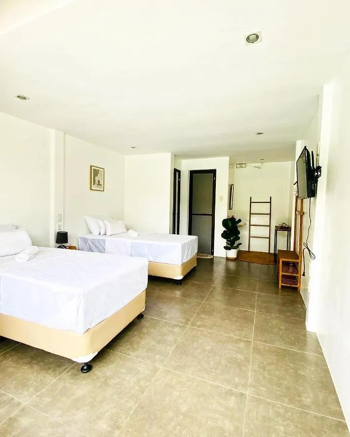 Canna Boutique Hostel 팡라오