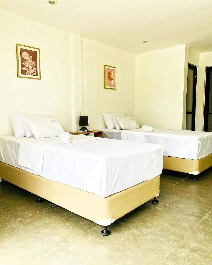Canna Boutique Hostel Panglao