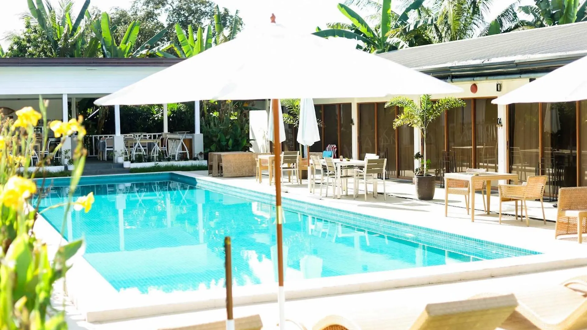 Canna Boutique Hostel Panglao Filippine