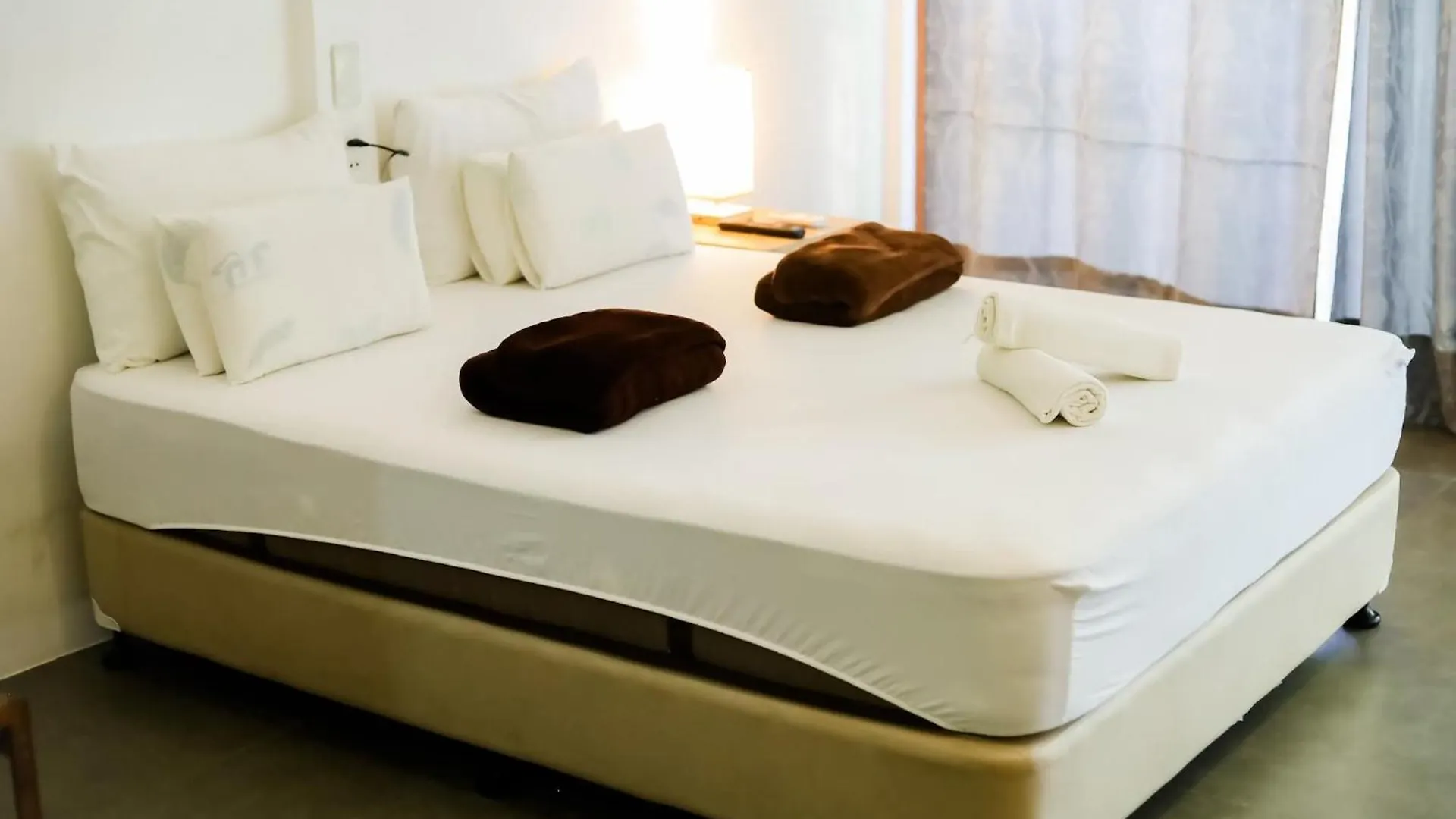 פנגלאו Canna Boutique Hostel