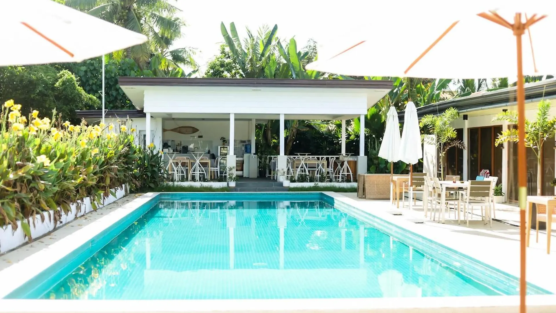 פנגלאו Canna Boutique Hostel