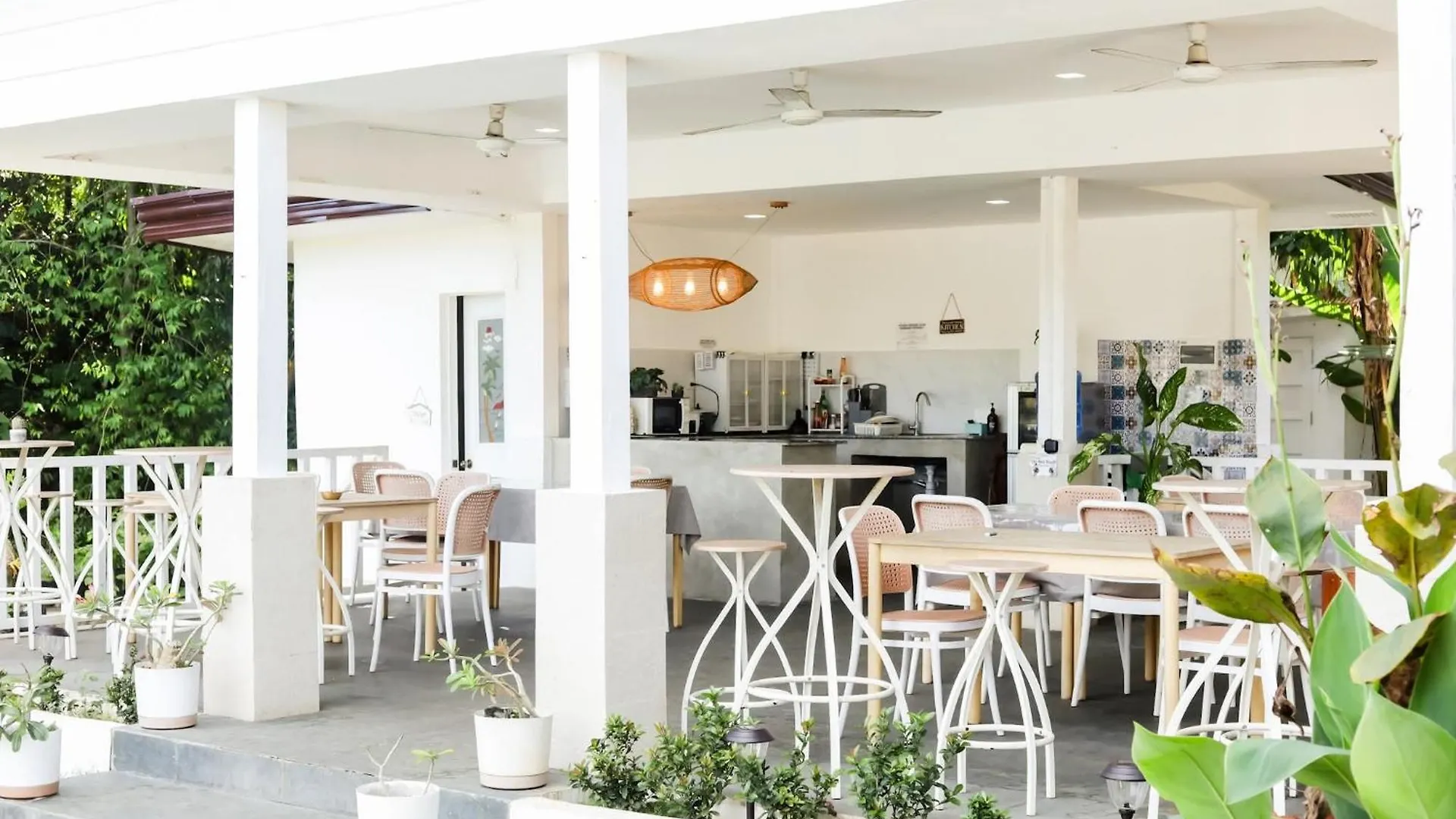 פנגלאו Canna Boutique Hostel