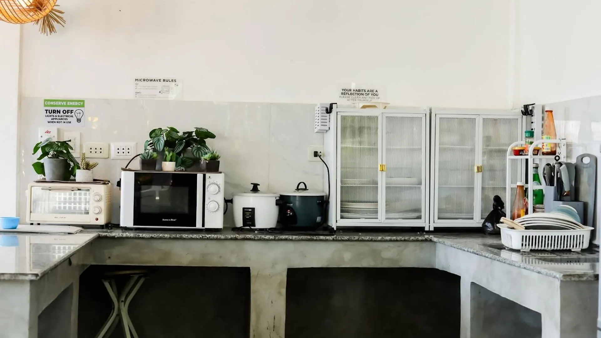 פנגלאו Canna Boutique Hostel