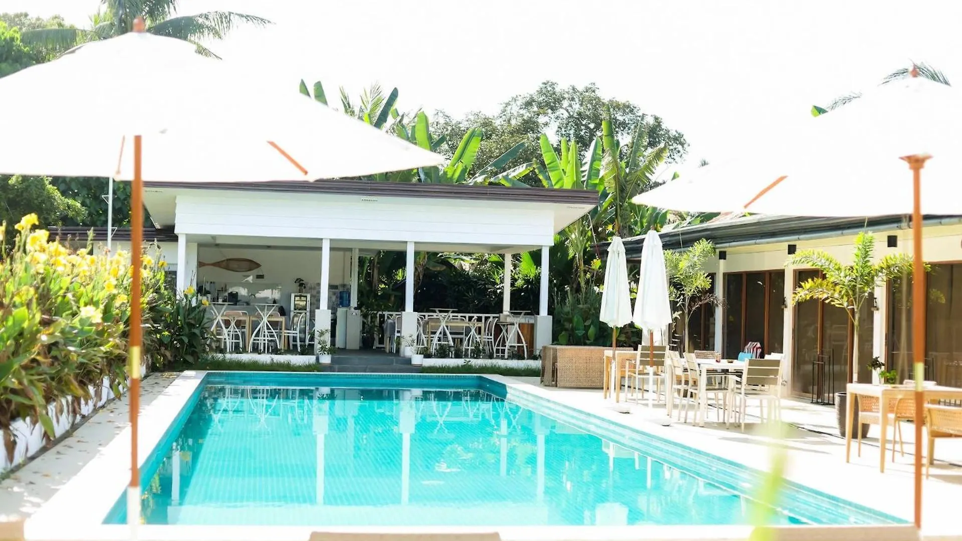 Canna Boutique Hostel Panglao